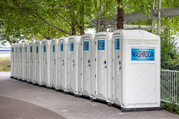 Best Porta potty delivery and setup  in The Village, OK