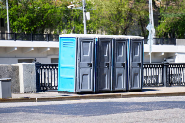 Portable bathroom rental in The Village, OK